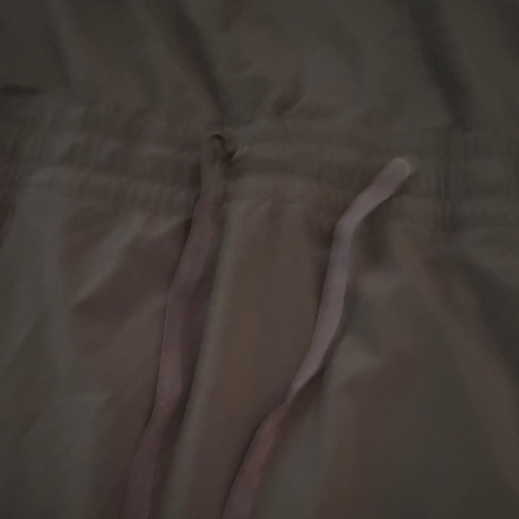 REI dark olive green dress knee length - Picture 2 of 7